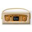 Roberts Radio Revival iStream 3L Tragbar Analog & Digital Cremefarben, Farbe: Cremefarben, 5 image