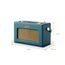 Roberts Radio Revival iStream 3L Tragbar Analog & Digital Türkis, Farbe: Türkis, 2 image