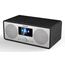 Panasonic RF-D40EG-K Radio Tragbar Digital Schwarz