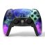 Rocket Games Rocket Force X Damaskus Purple, Farbe: Schwarz, Blau, Cyan, Violett