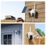 Reolink Go G430 + Solar Dome IP-Sicherheitskamera Draußen 2560 x 1440 Pixel Wand, 2 image