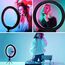 Rio RL12 Beleuchtungs-Ring 160 LED