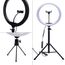 Rio RL12 Beleuchtungs-Ring 160 LED, 6 image