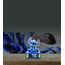 Lexibook Stitch Digitaler Wecker Blau, 5 image