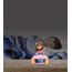 Lexibook Paw Patrol RL800GDH Wecker Digitaler Wecker Braun, Pink, 4 image