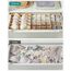 Songmics RUS008M01 Aufbewahrungsbox Aufbewahrungskorb andere Karton, Vliesstoff (TNT) Beige, 3 image