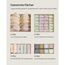 Songmics RUS008M01 Aufbewahrungsbox Aufbewahrungskorb andere Karton, Vliesstoff (TNT) Beige, 4 image