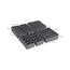 Songmics RUS08GY Aufbewahrungsbox Quadratisch Grau, 6 image