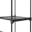 Songmics Stoffschrank mit 2 Kleiderstangen, 5 image