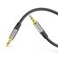 sonero S-AC500-075 Audio-Kabel 7,5 m 3.5mm Schwarz, Farbe: Schwarz, Länge: 7,5 m, 2 image