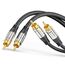 sonero 2x Cinch Stereo Audio Kabel 15m, 2 image