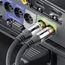 sonero S-AC710-100 Audio-Kabel 10 m 2 x RCA Schwarz, 2 image