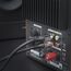 sonero S-AC900-030 Audio-Kabel 3 m RCA 2 x RCA Schwarz, 4 image