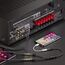 sonero S-ACA003 Audio-Kabel 0,25 m 3.5mm 2 x RCA Schwarz, 2 image