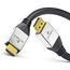 sonero S-DC100-010 Videokabel-Adapter 1 m DisplayPort HDMI Schwarz, Farbe: Schwarz, Länge: 1 m, 2 image