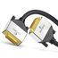 sonero S-DC500-030 DVI-Kabel 3 m DVI-D Schwarz, Farbe: Schwarz, Länge: 3 m, 2 image