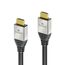 sonero S-HC100-150 HDMI-Kabel 15 m HDMI Typ A (Standard) 3 x HDMI Type A (Standard) Schwarz