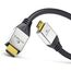 sonero S-HC200-010 HDMI-Kabel 1 m HDMI Typ A (Standard) HDMI Type C (Mini) Schwarz
