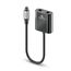 sonero S-OCA001 Audio-Splitter Schwarz