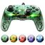 PDP Afterglow Deluxe+ Transparent USB Gamepad Analog / Digital Nintendo Switch, Nintendo Switch OLED, 3 image
