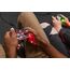 PDP Afterglow Deluxe+ Transparent USB Gamepad Analog / Digital Nintendo Switch, Nintendo Switch OLED, 6 image