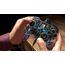 PDP Afterglow Deluxe+ Transparent USB Gamepad Analog / Digital Nintendo Switch, Nintendo Switch OLED, 7 image