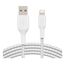 Belkin CAA002BT2MWH Lightning-Kabel 2 m Weiß