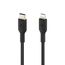 Belkin CAA004BT2MBK Lightning-Kabel 2 m Schwarz, Farbe: Schwarz, Länge: 2 m