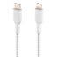 Belkin CAA004BT2MWH Lightning-Kabel 2 m Weiß, Farbe: Weiß, Länge: 2 m, 2 image