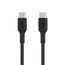 Belkin CAB004BT1MBK USB Kabel 1 m USB C Schwarz, 2 image