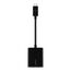 Belkin F7U081BTBLK Ladegerät für Mobilgeräte Smartphone Schwarz USB Drinnen