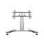 Multibrackets 6829 Halterung für Schilderdisplays 139,7 cm (55") Silber