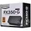 Silverstone FX350-G Netzteil 350 W 20+4 pin ATX Flex ATX Schwarz, 4 image