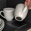 Silwy S032-1405-G Tasse Grau Universal 2 Stück(e), Farbe: Grau, 2 image