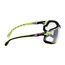 3M S1CGC1 Schutzbrille/Sicherheitsbrille Kunststoff Schwarz, Grün, 4 image