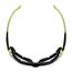 3M S1CGC1 Schutzbrille/Sicherheitsbrille Kunststoff Schwarz, Grün, 6 image