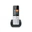 Gigaset Comfort 500 DECT-Telefon Anrufer-Identifikation Schwarz, Silber