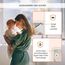 Gigaset Baby 700 Connected CH Version Weiß, 4 image