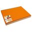 PRONAPPE S340143I Platzdeckchen Rechteck Orange 100 Stück(e)