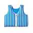 Sunnylife S61FVVTB Schwimmkörper für Babys Polyester Blau, Weiß Schwimmweste, Farbe: Blau, Weiß