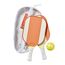 Sunnylife S61PBSTC Beach-Tennisschläger Holz, Thermoplastisches Elastomer (TPE), Polyurethan Mehrfarbig 2 Stück(e), 2 image