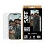 PanzerGlass SAFE. by ® 2-Way Privacy Displayschutz iPhone 17 Pro | Ultra-Wide Fit m. EasyAligner, 2 image