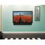 SANUS SA405 Wand Schwarz, 2 image