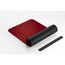Sigel SA603 Mauspad Schwarz, Rot, 2 image
