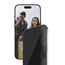 PanzerGlass SAFE. by ® 2-Way Privacy Displayschutz iPhone Air | Ultra-Wide Fit m. EasyAligner