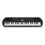 Casio SA-81 Digitales Piano 44 Schlüssel Schwarz, Farbe: Schwarz