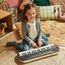 Casio SA-81 Digitales Piano 44 Schlüssel Schwarz, Farbe: Schwarz, 4 image