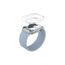 PanzerGlass SAFE. by ® TPU Bumper Transparent Apple Watch Series 11 | 10 | 42mm