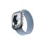 PanzerGlass SAFE. by ® Bling Bumper Silber Apple Watch Series 11 | 10 | 42mm, Farbe: Silber
