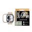 PanzerGlass SAFE. by ® Bling Bumper Gold Apple Watch Ultra 3 | Ultra 2 | Ultra | 49mm, Farbe: Gold, 2 image